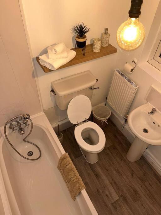 Skylinesairbnb Stoke-on-Trent