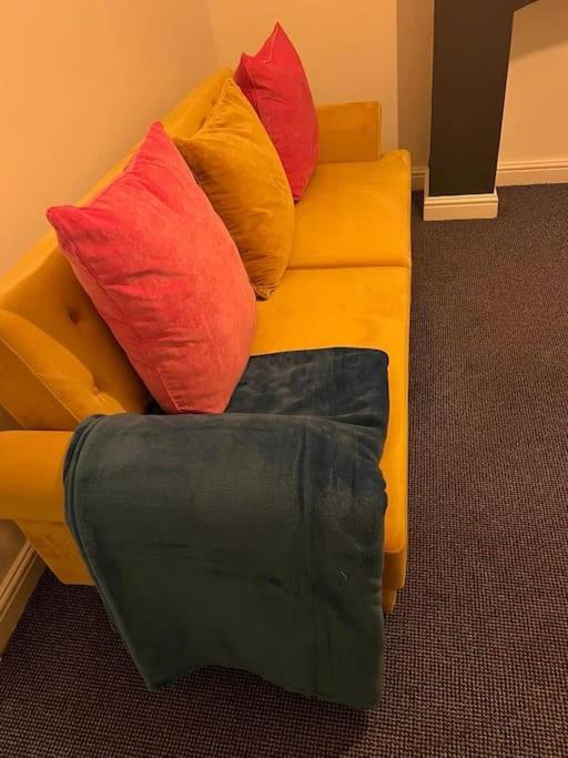 Apartamento Skylinesairbnb Stoke-on-Trent