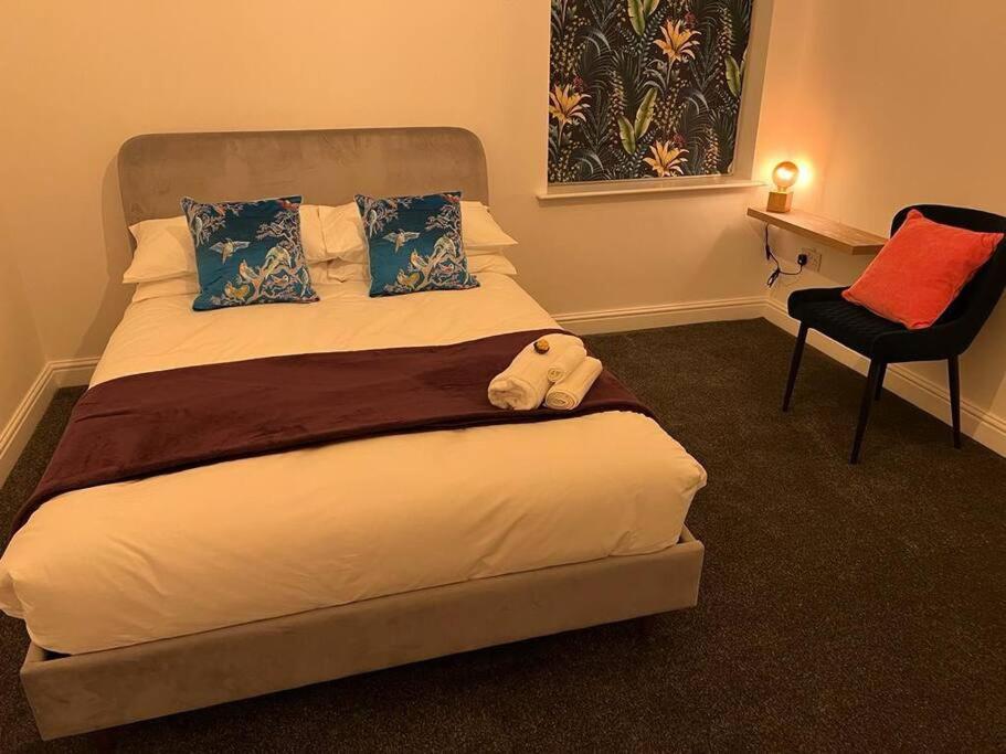 Apartment Skylinesairbnb Stoke-on-Trent
