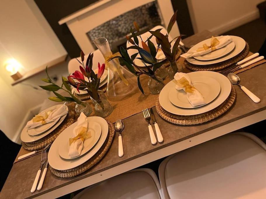 Skylinesairbnb Apartment Stoke-on-Trent