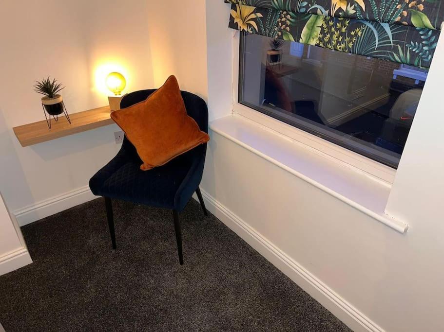 Apartment Skylinesairbnb Stoke-on-Trent